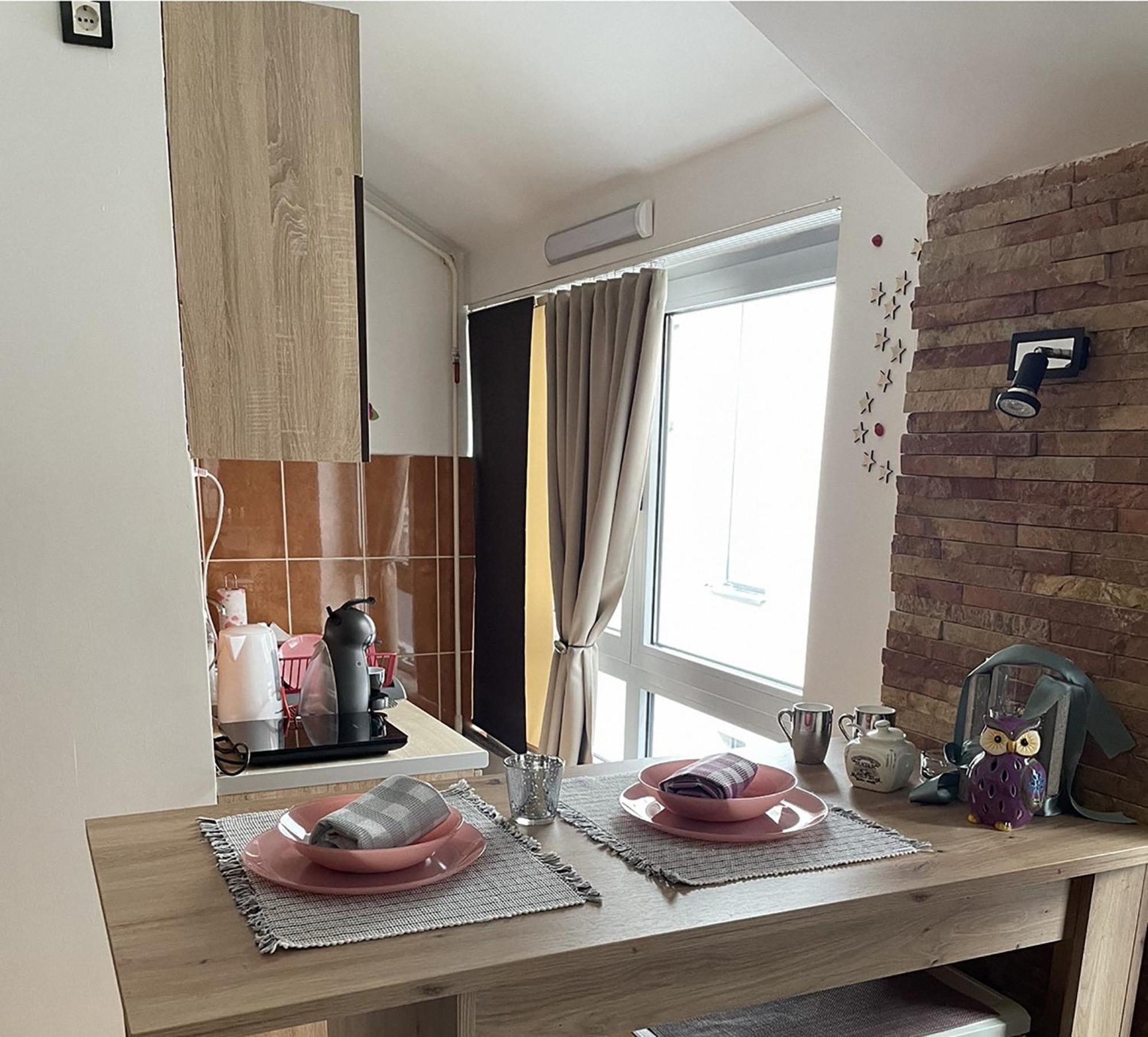 Apartman Bane Novi Sad Exterior foto